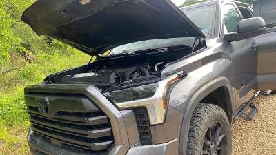 Toyota Tundra Recall Warning - Louisiana Owner Reports Catastrophic